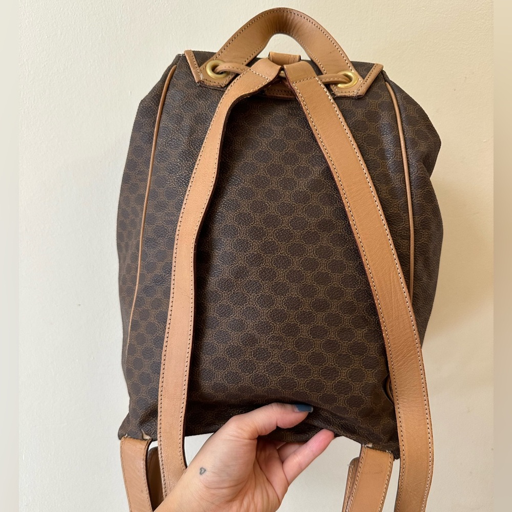 Authentic Celine backpack - Picture 2 of 9